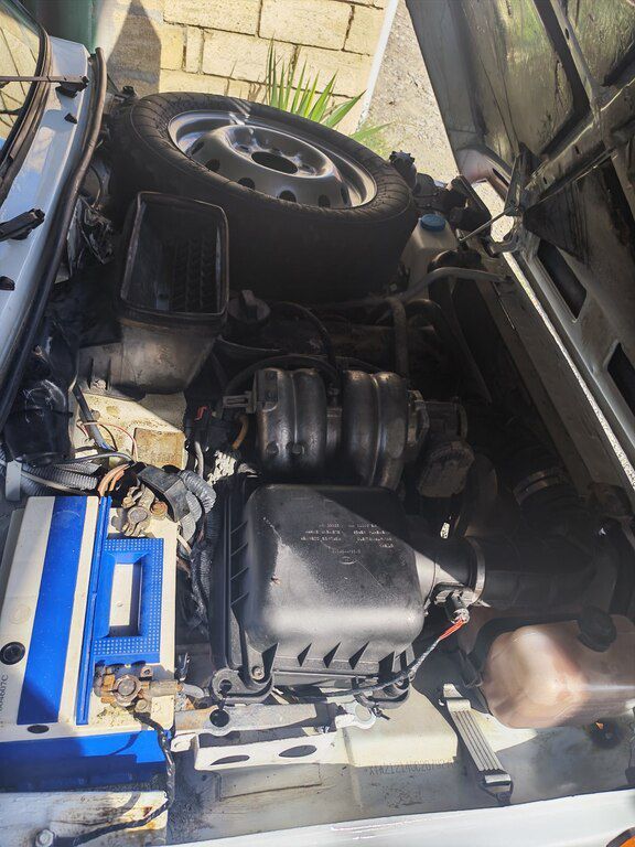 Lada (VAZ) Niva, 1.7 L, 2012 il, 247 917 km — Avtomobillər, Yevlax (4)