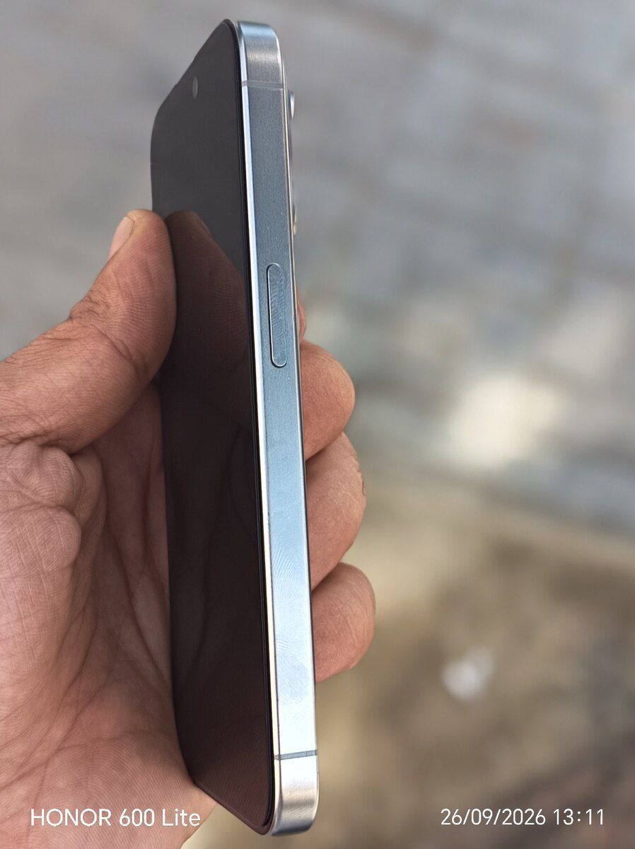 Apple iPhone 15 Pro Natural Titanium 128GB/8GB — Smartfonlar, Bakı (3)