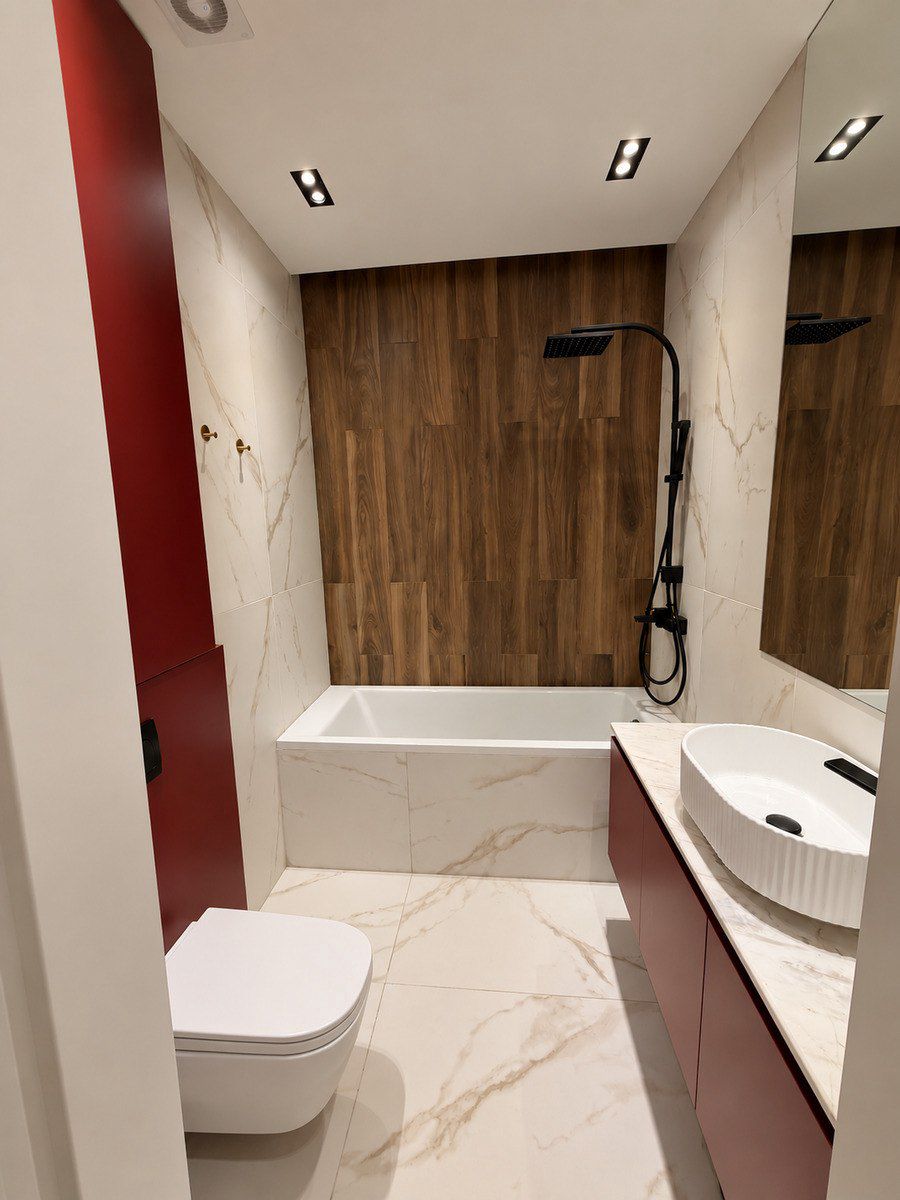 Satılır 3 otaqlı yeni tikili 86 m² — Mənzil, Bakı (5)