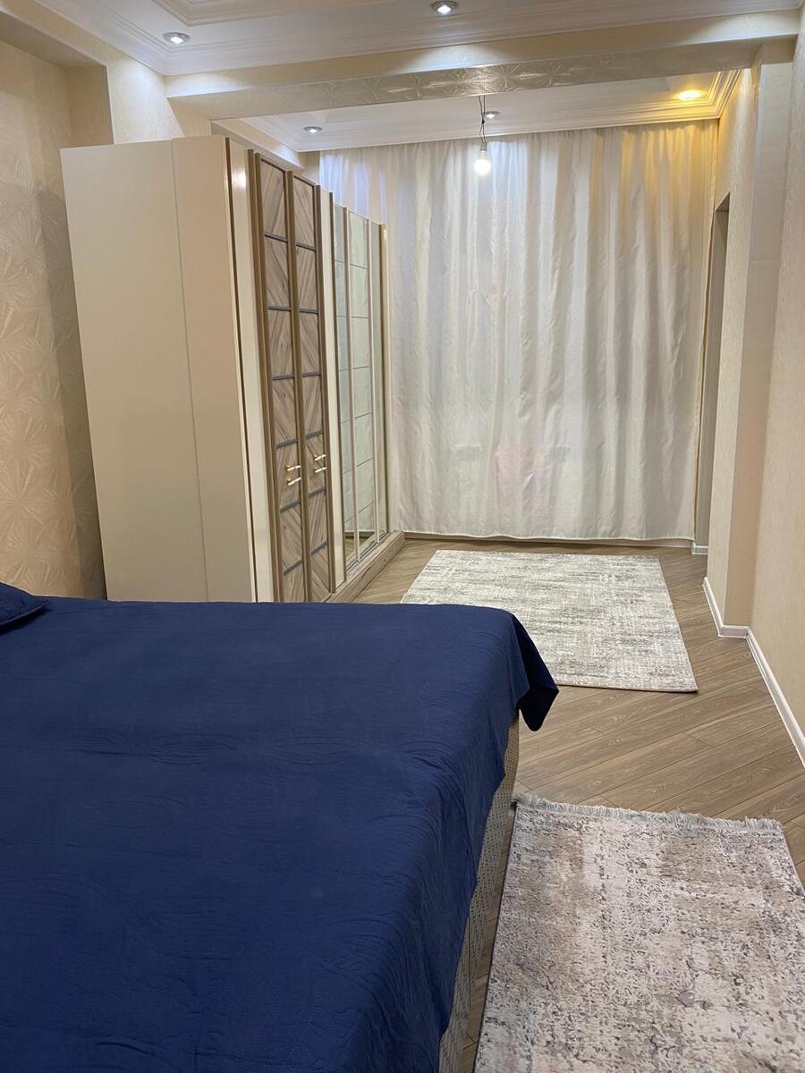 Satılır 3 otaqlı yeni tikili 122 m² — Mənzil, Bakı (6)