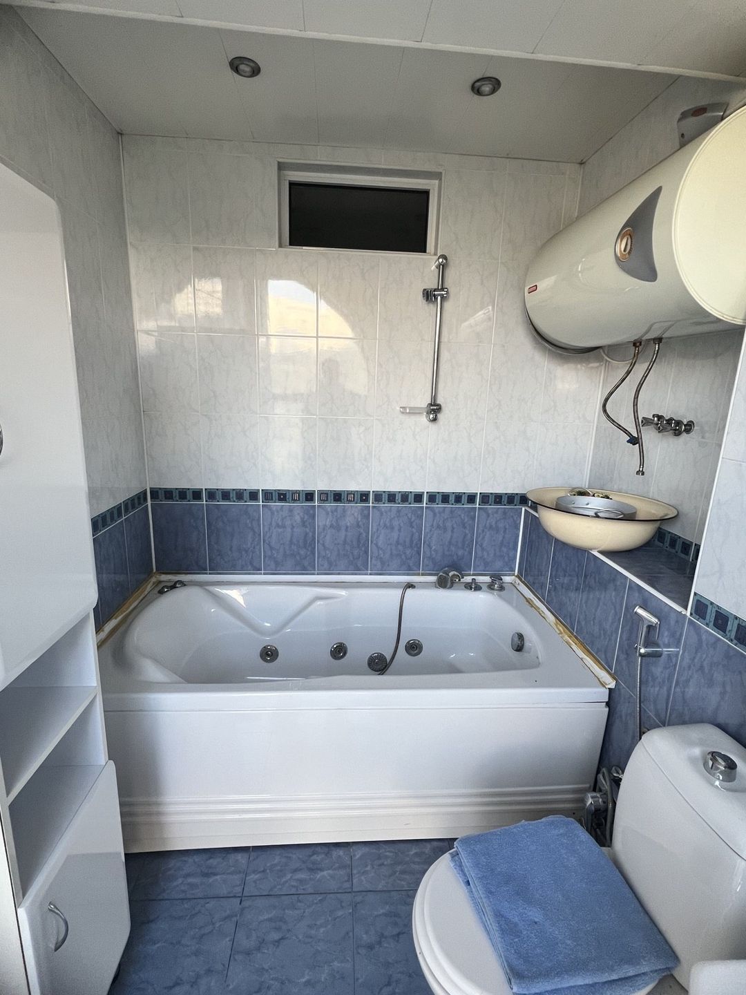 Satılır 3 otaqlı köhnə tikili 105 m² — Mənzil, Bakı (8)