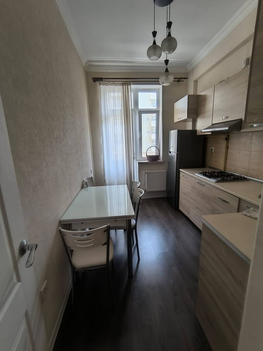 İcarəyə verilir 2 otaqlı yeni tikili 65 m² — Mənzil, Bakı (6)