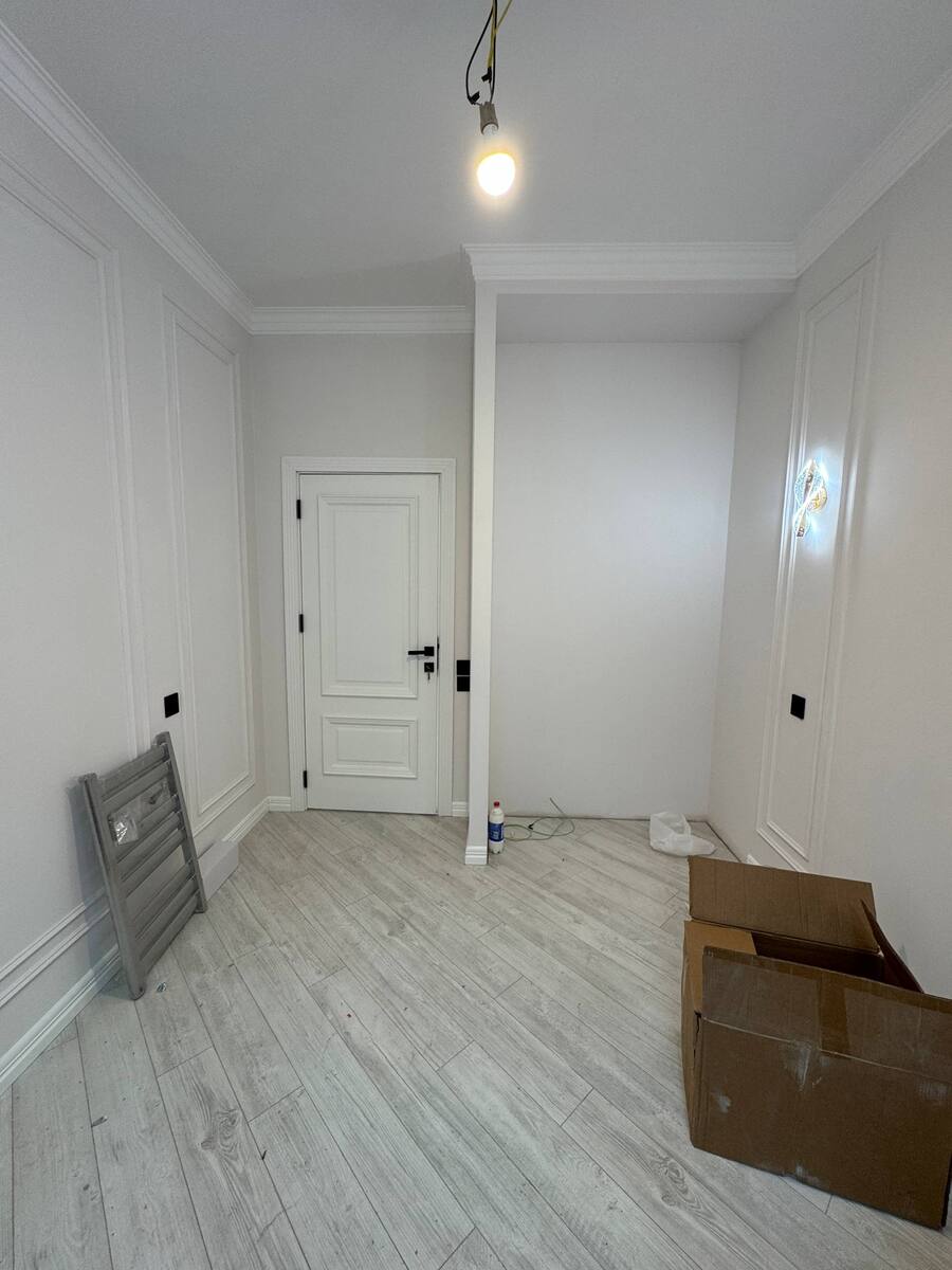 Satılır 2 otaqlı yeni tikili 58 m² — Mənzil, Bakı (5)
