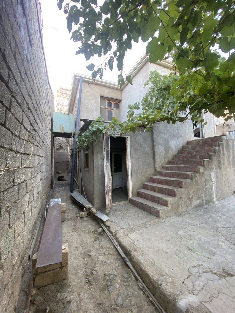 Satılır 3 otaqlı həyət evi/bağ evi 75 m² — Ev, villa, Bakı (5)