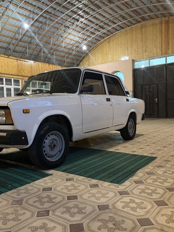 Lada (VAZ) 2107, 1.6 L, 2008 il, 68 994 km 90-EB-287 — Avtomobillər, Gədəbəy (3)