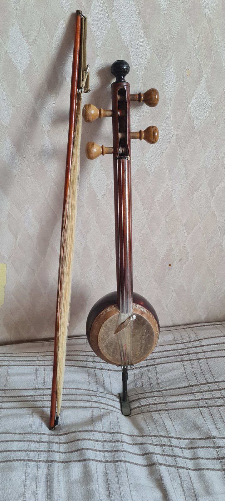 Kamança — Musiqiə alətləri, Bakı