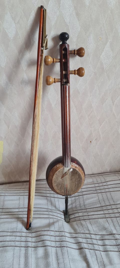 Kamança — Bakı