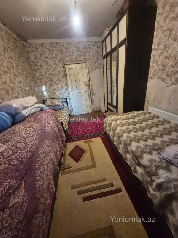 Satılır 2 otaqlı Bina evi menzil (Köhnə tikili), 70 m², 9-cu mikrorayon — Mənzil, Sumqayıt (5)