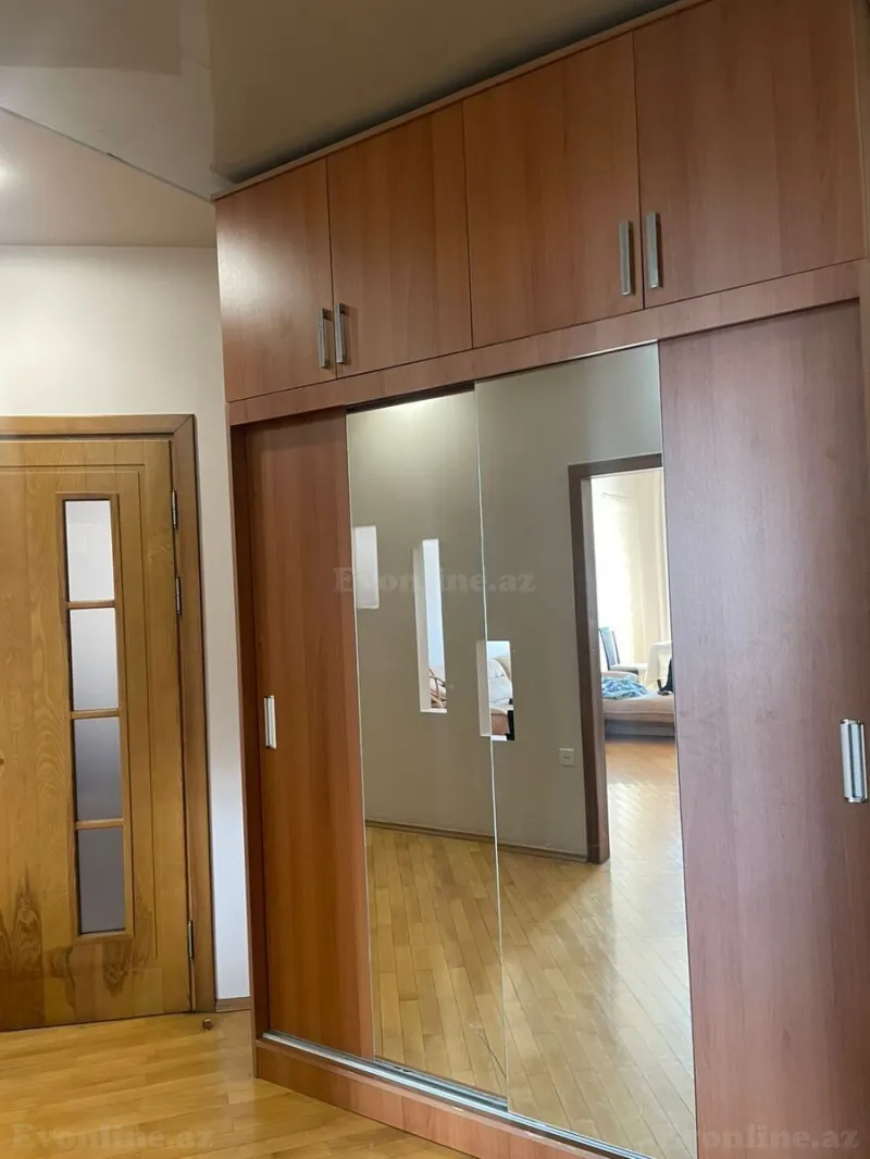 Satılır 3 otaqlı Mənzil Yeni tikili 133 m² Bakı, Yasamal r., Nizami m — Mənzil, Bakı (4)