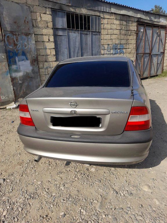 Opel Vectra, 1.8 L, 1996 il, 260 000 km — Avtomobillər, Xaçmaz (4)