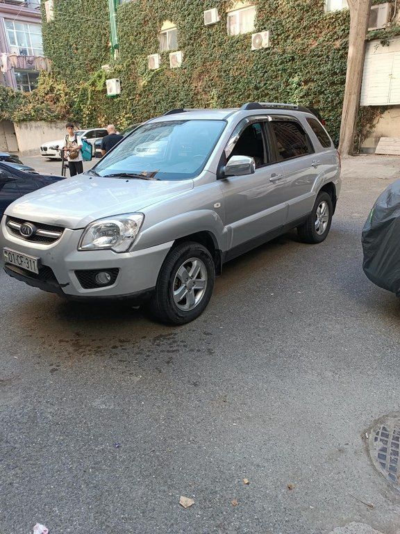 Kia Sportage, 2.0 L, 2008 il, 189 347 km 01-CF-311 — Avtomobillər, Bakı (6)