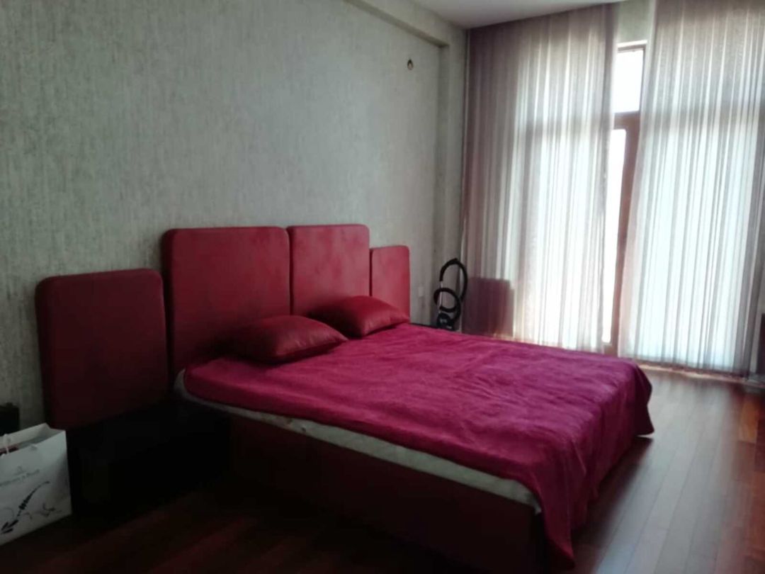 İcarəyə verilir 2 otaqlı yeni tikili 102 m² — Mənzil, Bakı (9)
