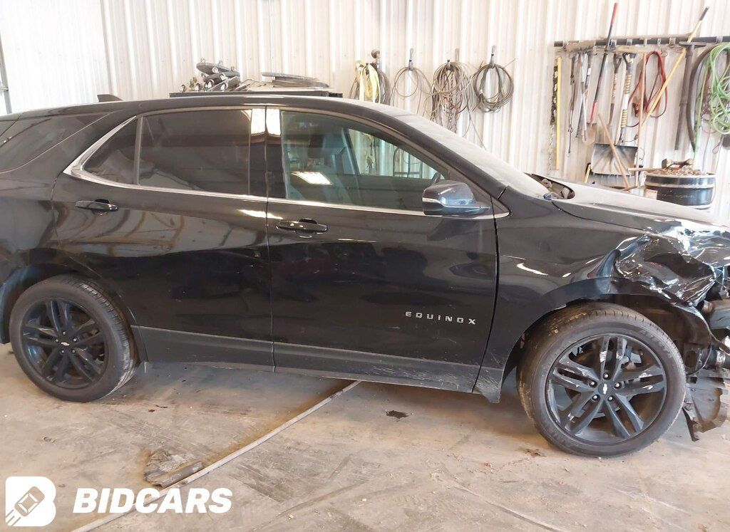 Chevrolet Equinox, 1.5 L, 2019 il, 238 268 km — Avtomobillər, Gəncə (8)