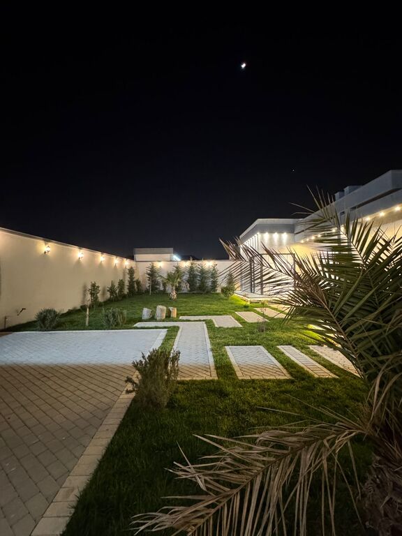Satılır 5 otaqlı həyət evi/bağ evi 220 m² — Ev, villa, Bakı (7)