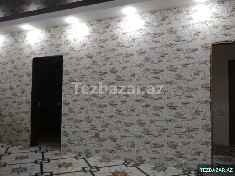 Divar kağızı işləri — Digər, Bakı (3)