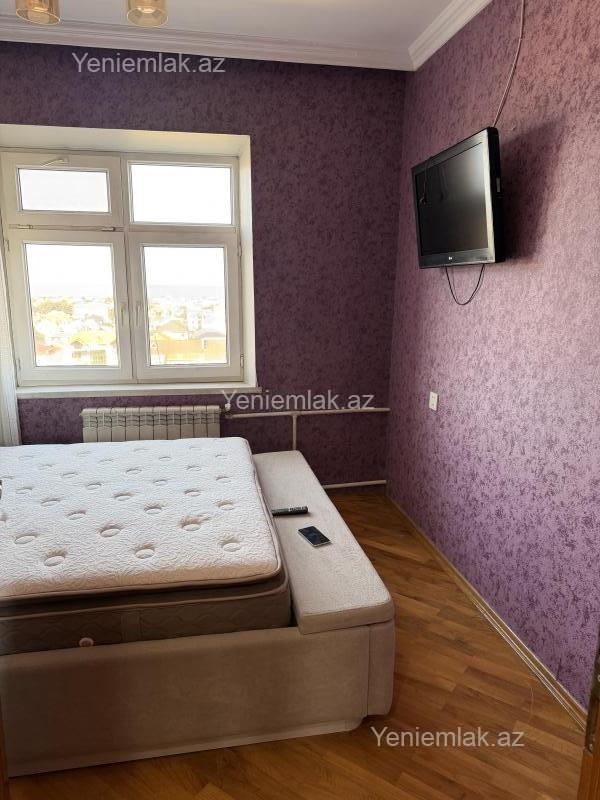 Satılır 3 otaqlı Bina evi menzil (Köhnə tikili), 72 m², 17-ci mikrorayon — Mənzil, Sumqayıt (6)
