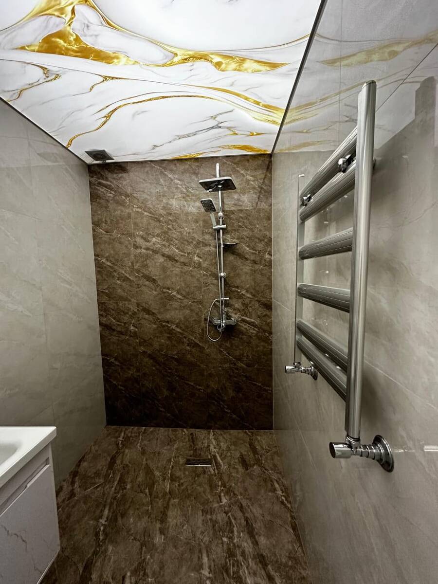 Satılır 2 otaqlı köhnə tikili 76 m² — Mənzil, Bakı (12)