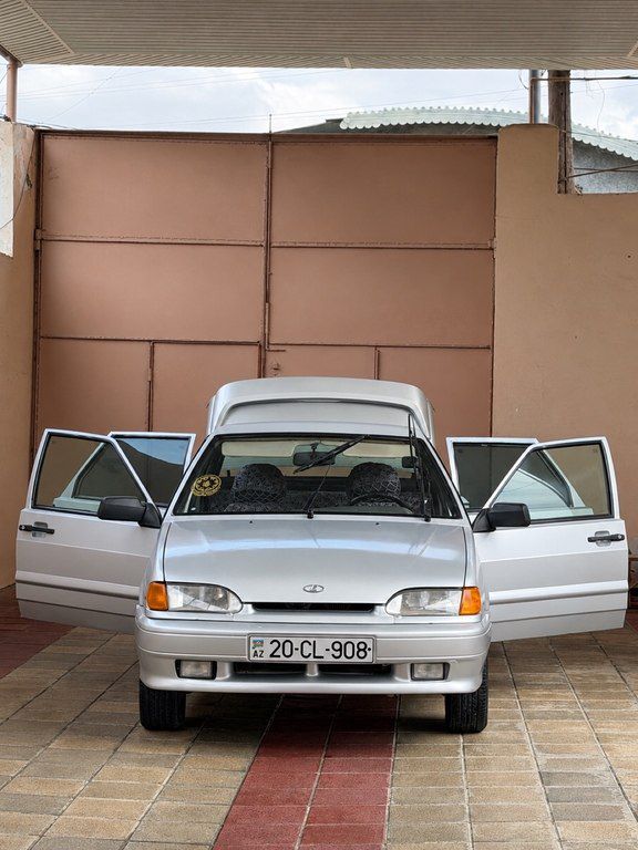 Lada (VAZ) 2115, 1.6 L, 2008 il, 340 000 km 20-CL-908 — Avtomobillər, Gəncə (2)