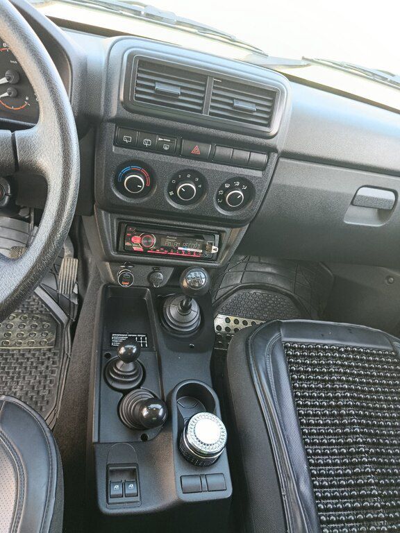 Lada (VAZ) Niva, 1.7 L, 2024 il, 41 500 km 77-VP-221 — Avtomobillər, Gədəbəy (11)