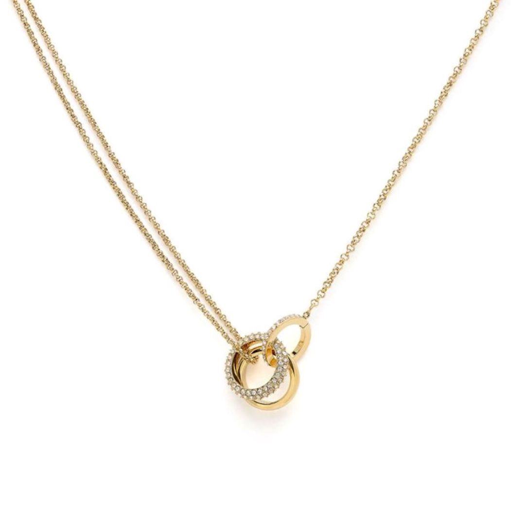 Qadınlar üçün boyunbağı Olivia Burton OBJ24100002, qızılı — Mallar, Bakı