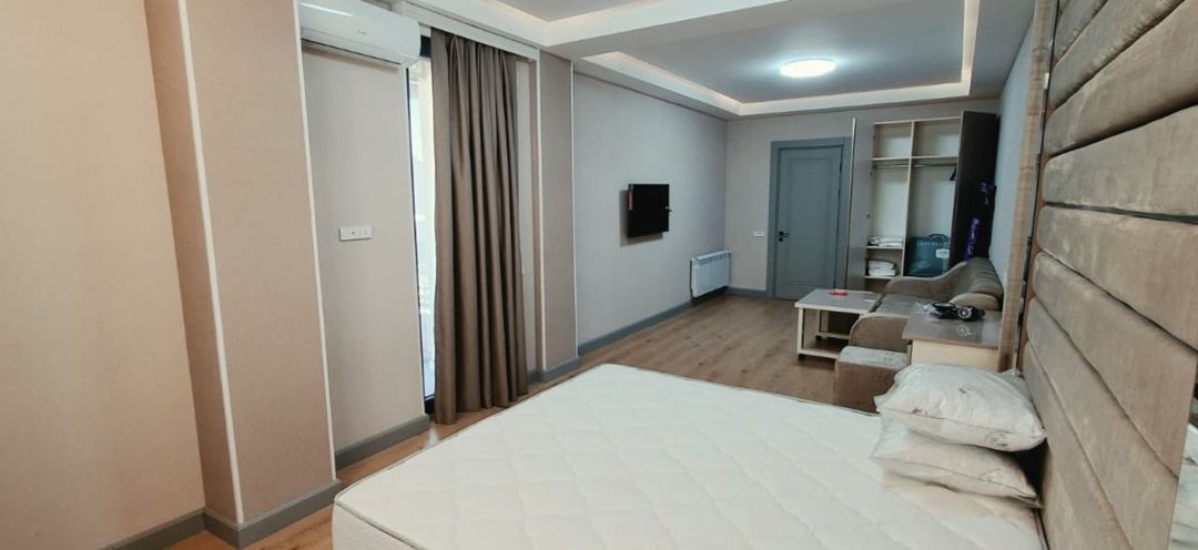 İcarəyə verilir 2 otaqlı yeni tikili 80 m² — Mənzil, Bakı (5)