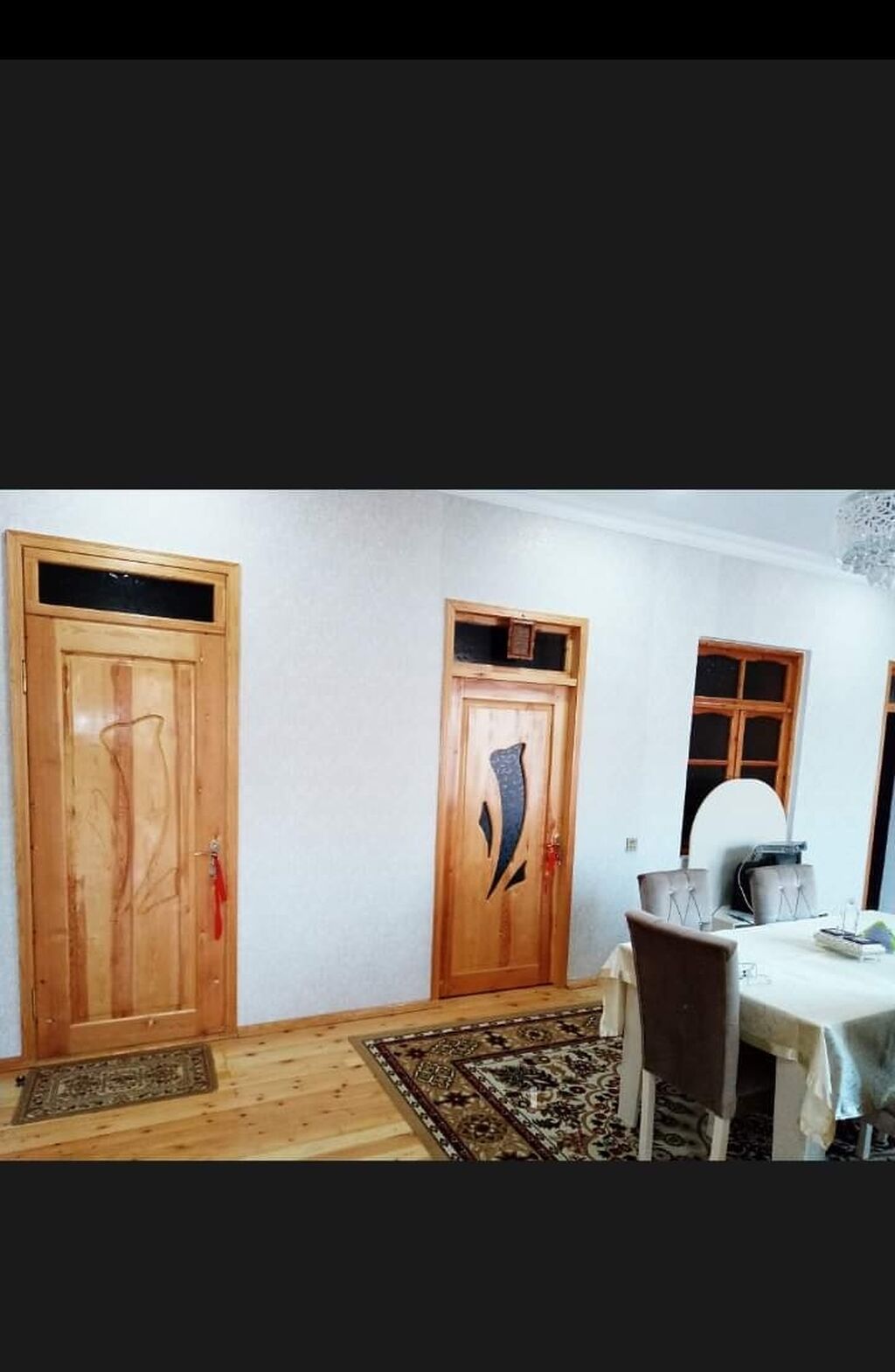3 otaqlı, 120 kv. m, Kredit yoxdur, Orta təmir — Ev, villa, Digah (3)