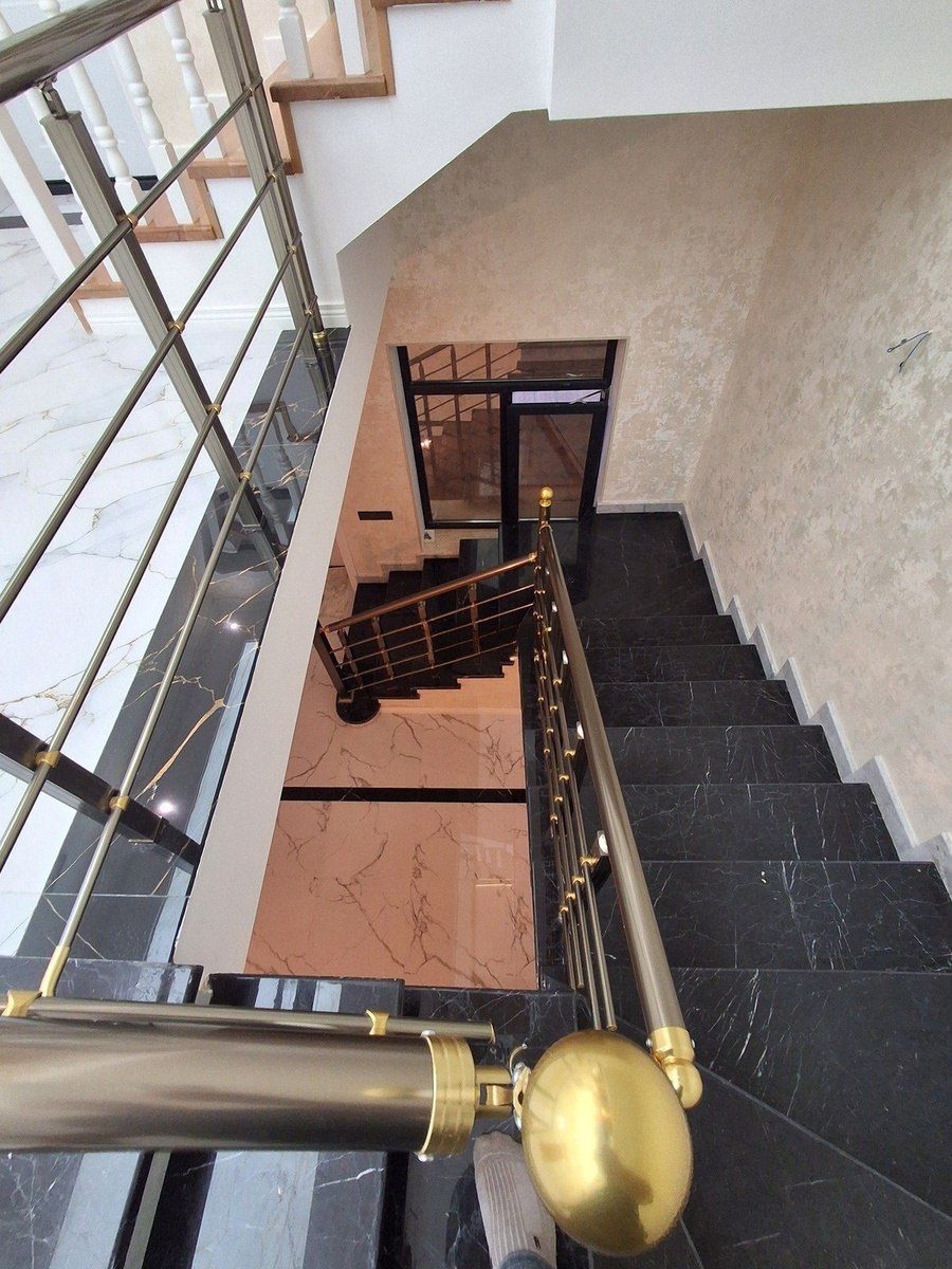 Satılır 7 otaqlı həyət evi/bağ evi 550 m² — Ev, villa, Bakı (3)