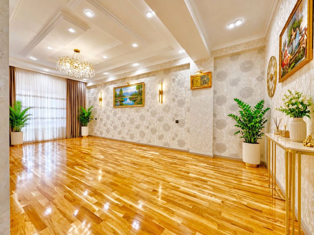 Satılır 3 otaqlı yeni tikili 127 m² — Mənzil, Bakı (2)