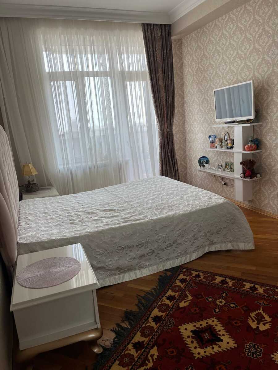 Satılır 3 otaqlı yeni tikili 107 m² — Mənzil, Bakı (7)