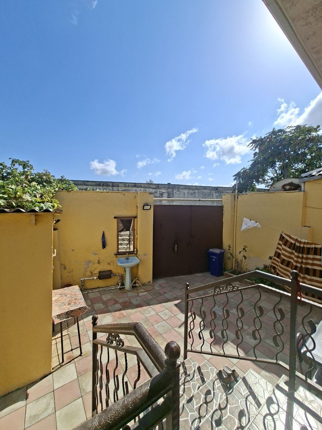Satılır 4 otaqlı həyət evi/bağ evi 92 m² — Ev, villa, Bakı (5)