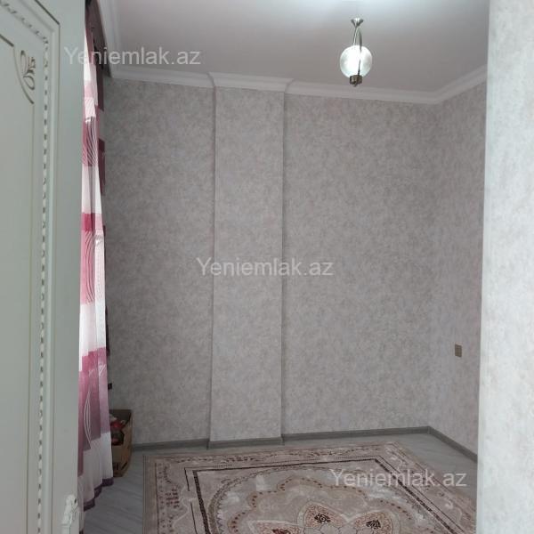 Satılır 3 otaqlı Bina evi menzil (Yeni tikili), 60 m², Qurtuluş 93 — Mənzil, Abşeron (9)