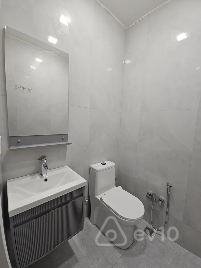 3 otaqlı mənzil, 125 m², səbail rayonu badamdar qəsəbəsi — Mənzil, Bakı (11)