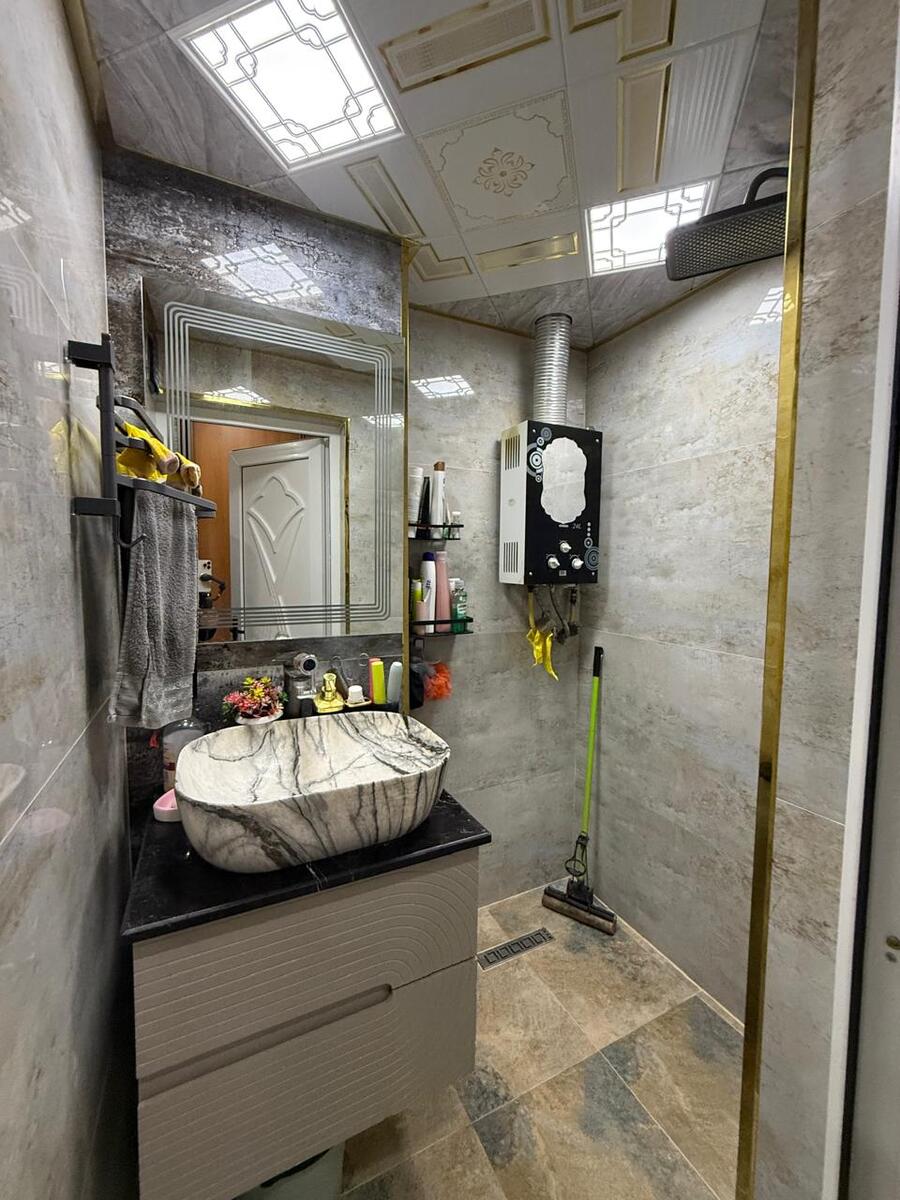Satılır 3 otaqlı köhnə tikili 85 m² — Mənzil, Bakı (10)