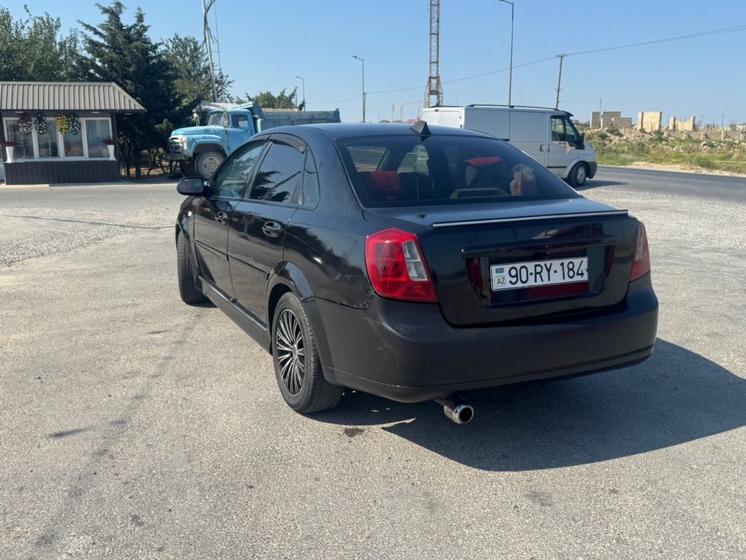 Chevrolet Lacetti, 2008 il 90-YO-041 — Avtomobillər, Bakı (4)