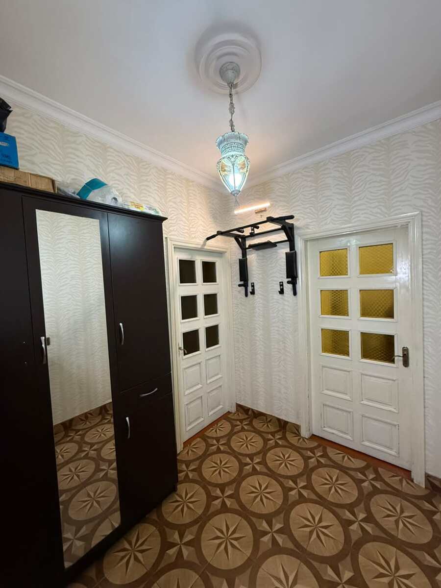 Satılır 3 otaqlı köhnə tikili 65 m² — Mənzil, Bakı (12)