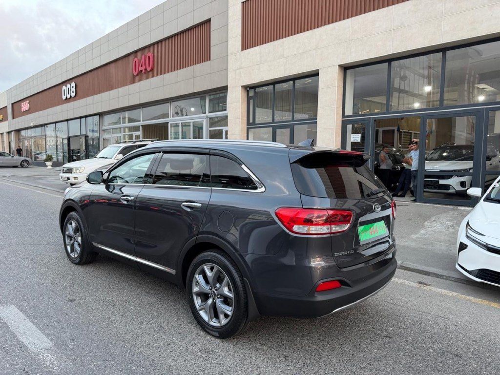 Kia Sorento, 2.0 L, 2016 il, 177 000 km — Avtomobillər, Bakı (6)