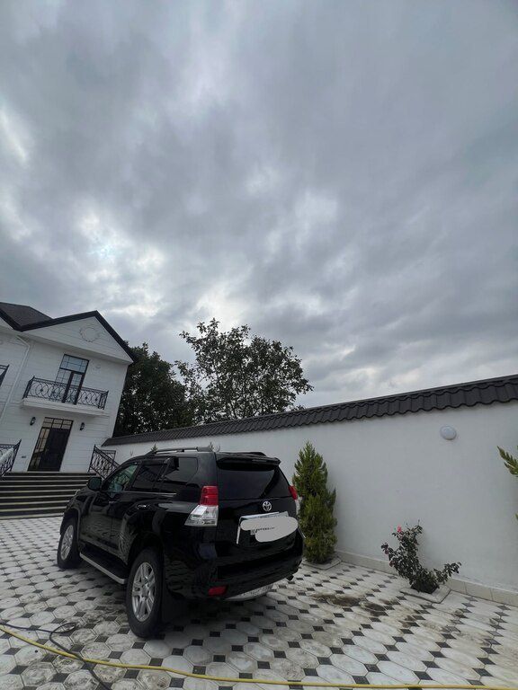 Toyota Land Cruiser Prado, 3.0 L, 2013 il, 220 000 km — Avtomobillər, Gəncə (3)