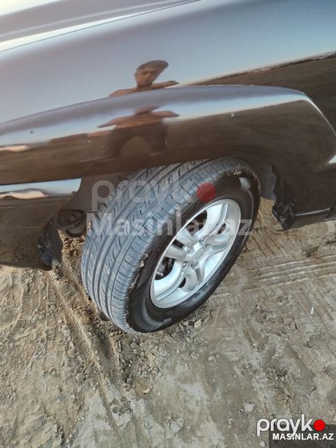 Kia Sportech, 2007 il — Bakı