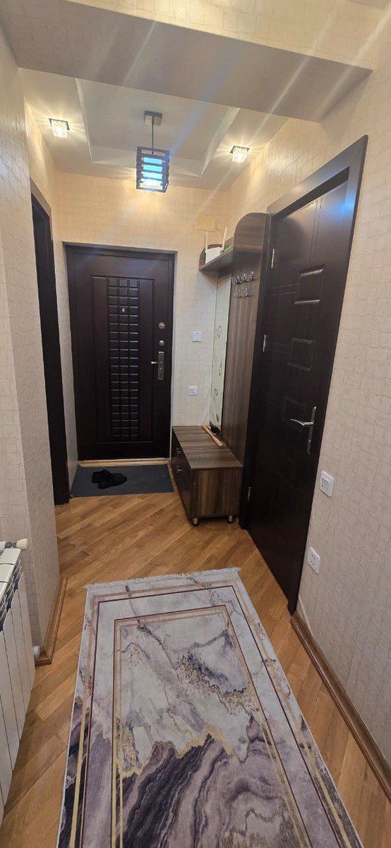 İcarəyə verilir 2 otaqlı yeni tikili 65 m² — Mənzil, Bakı (12)