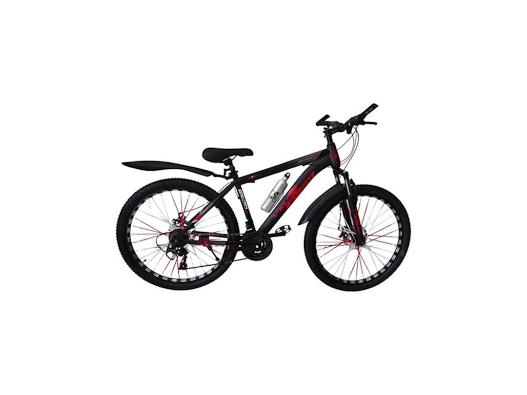 Velosiped VeloStrim M29310 29", qırmızı — Velosipedlər, Bakı