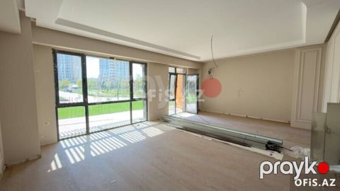 Yeni tikili Satılır Nərimanov r., Bakmil m., 4 otaq, 121 m² — Bakı