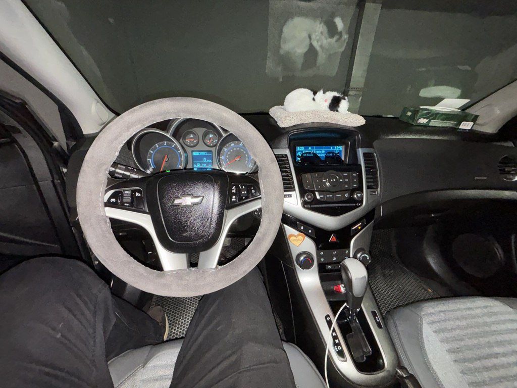 Chevrolet Cruze, 1.4 L, 2014 il, 197 500 km — Avtomobillər, Bakı (3)