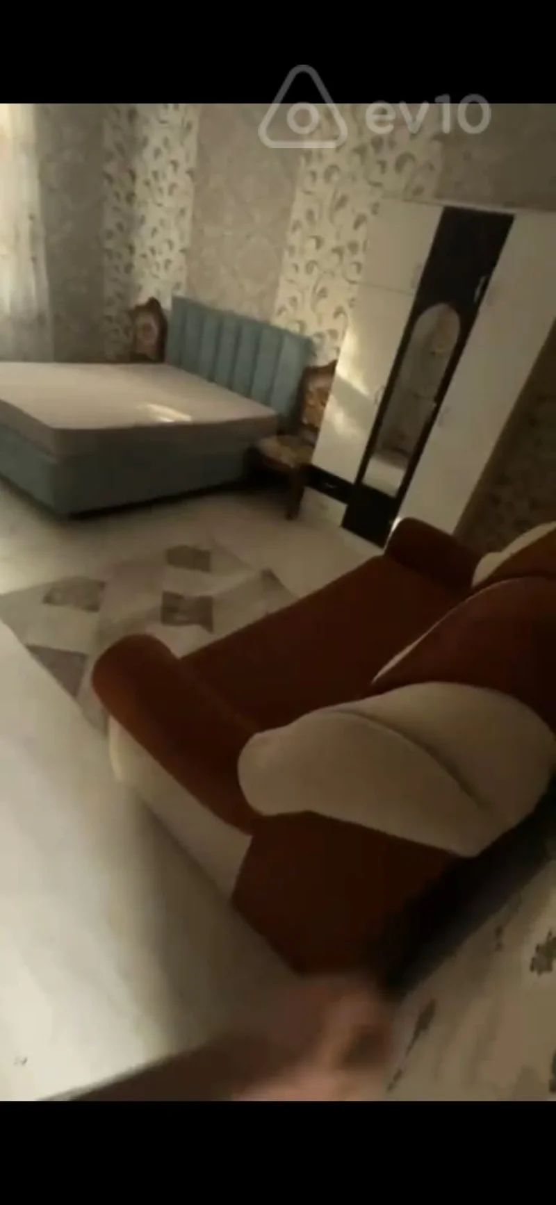 1 otaqlı həyət evi, 30 m², 6 ci mikrarayon — kirayə — Ev, villa, Bakı (5)