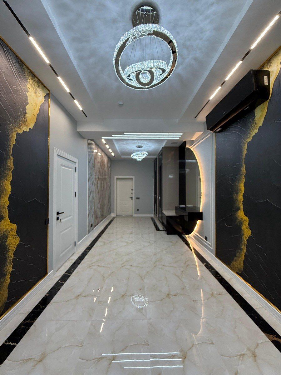 Satılır 4 otaqlı yeni tikili 230 m² — Mənzil, Bakı (9)