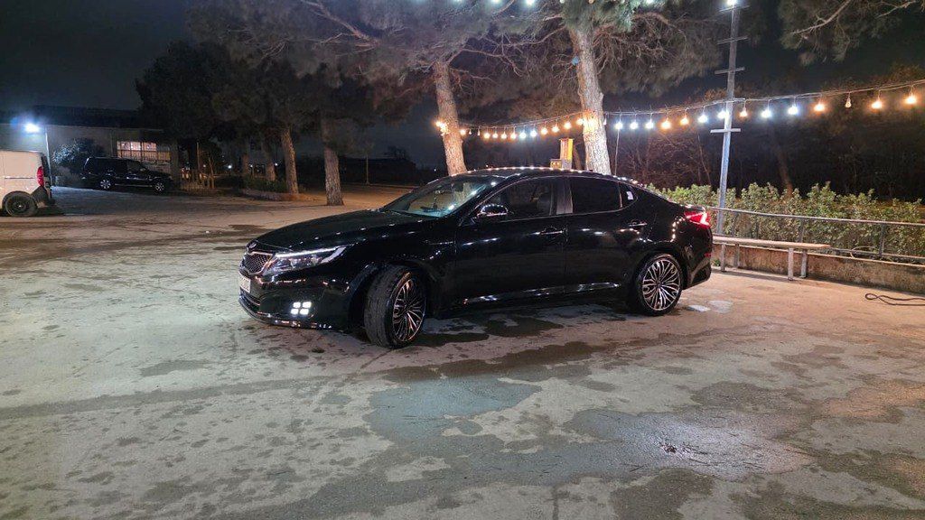 Kia Optima, 2.0 L, 2015 il, 158 000 km 77-SC-202 — Avtomobillər, Bakı (6)