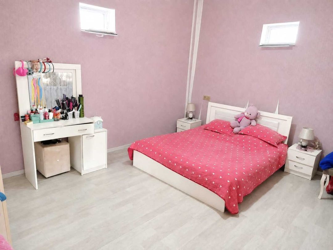 Satılır 3 otaqlı həyət evi/bağ evi 120 m² — Ev, villa, Bakı (3)