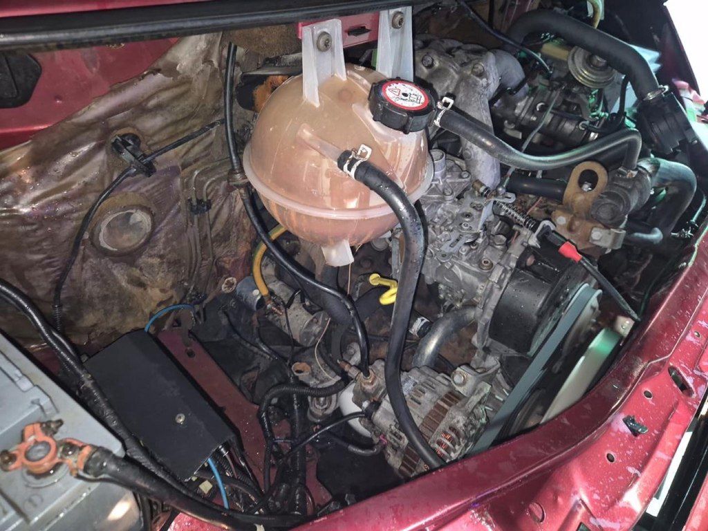 Ford Transit, 2.5 L, 1997 il, 303 000 km 77-DX-091 — Avtomobillər, Bakı (7)