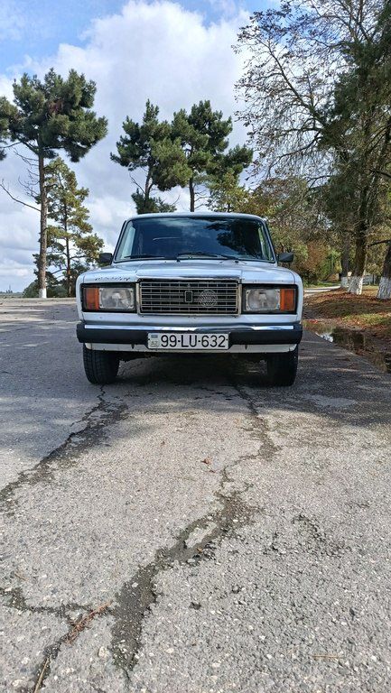 Lada (VAZ) 2107, 1.6 L, 2008 il, 234 000 km 99-LU-632 — Avtomobillər, Quba (11)