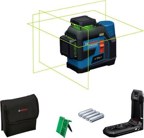 Yeni Lazer nivelir Bosch, Yüksək dəqiqliklə ölçən, Pulsuz çatdırılma, Kredit yoxdur — Bakı