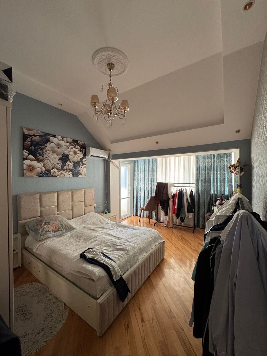 Satılır 4 otaqlı yeni tikili 185 m² — Mənzil, Bakı (12)